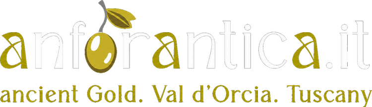 Anforantica — ancient Gold. Val d'Orcia. Tuscany